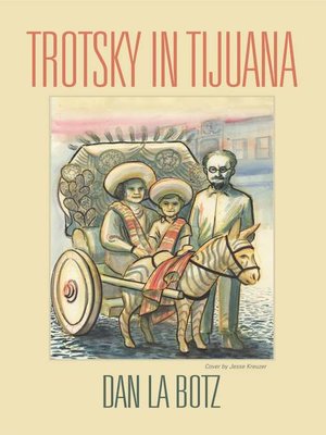 cover image of Trotsky in Tijuana